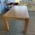 Solid Wood Extendable Dining Table 2 thumbnail