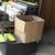 Pile of stuff, light fixtures, stadium seat, TV Stand, DEF, old cooler 1 thumbnail