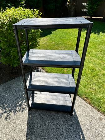 4 tiered shelf 1