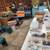 pixie and, stand. lapidary tools and rocks! 8 thumbnail