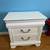 White Full Size bedroom set 3 thumbnail