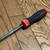 Snap On Tools Ratcheting Soft Grip Screwdriver 1/4" Socket Driver Bit 2 thumbnail