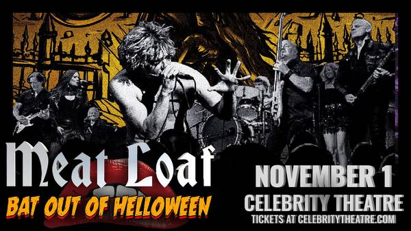 Celebrating Meat Loaf 1