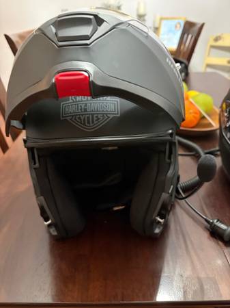 Harley Davidson Helmets 1