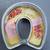 Vintage 1972 Wilton "Good Luck" Horseshoe Cakepan Never Used 1 thumbnail