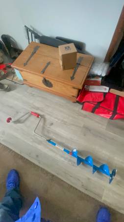 Ice auger 1