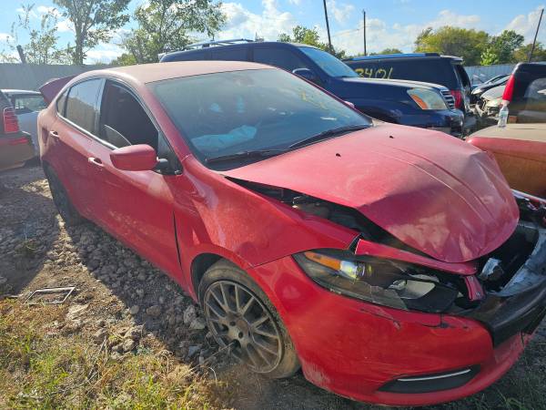 🚗★ 2013-2016 DODGE DART  - PARTING OUT - F- 4 - STK#M17694 ★🚗 1
