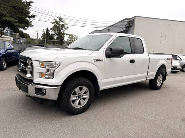 2016 Ford F-150 4WD / SuperCab XLT / 6.5' Box 1