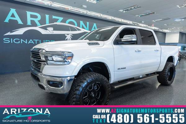 2019 RAM 1500 Laramie