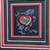 4 framed Peter Max Lithographs Limited Edition signed Prints Hearts 5 thumbnail