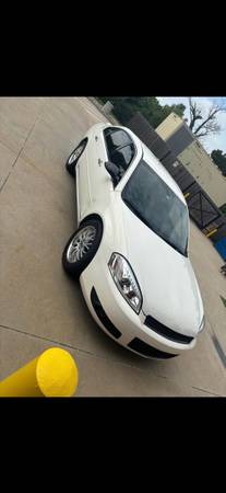 2007 Chevy Impala 1