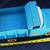 Vintage Tonka Hydraulic Blue Dump Truck, Pressed Steel Toy 8 thumbnail