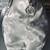Silver color Coach  tote bag with dust bag 4 thumbnail