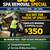 PLAN B SPA MOVERS / SPA MOVER / SPA MOVING / SPA REMOVAL / SPA MOVE 1 thumbnail