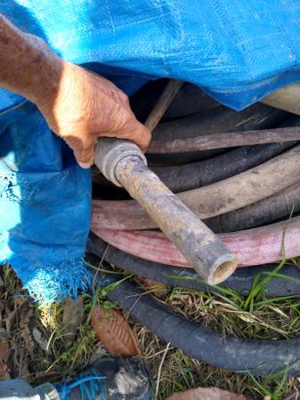 INDUSTRIAL SANDBLASTER 1