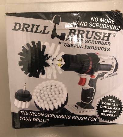 Drill Brush 1