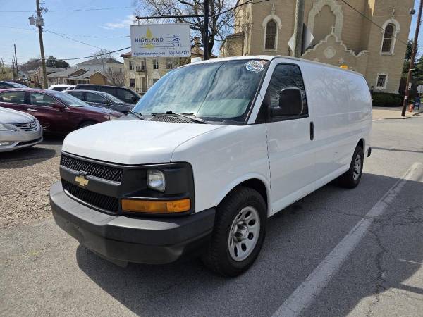 2014 Chevrolet Express 1500