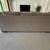 Modern Oversized Beige Sofa with Accent Pillows, Super Comfortable 10 thumbnail