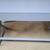 Percy Solid and Manufactured Wood 42 Inch. Writing Desk Gray 6 thumbnail