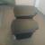 two near new  Simple human Slim Plastic Step Trash Can, Black 6 thumbnail