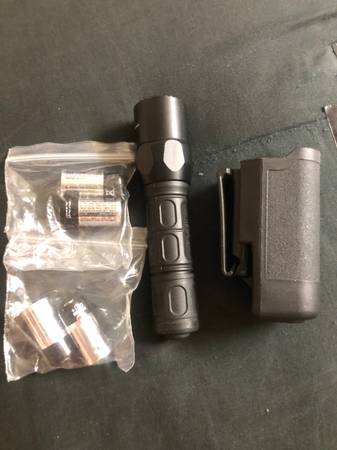 Surefire G2X Pro Flash Light 1