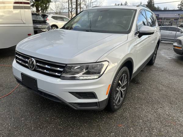¡SIN ACCIDENTES! 2019 Volkswagen Tiguan SE AWD 4X4 PAQUETE DE TECHO PANORÁMICO - $14,854 (¡ACEPTO CAMBIO! Lakewood)63623616654593121