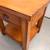 Pottery Barn Solid Wood Side Table 3 thumbnail