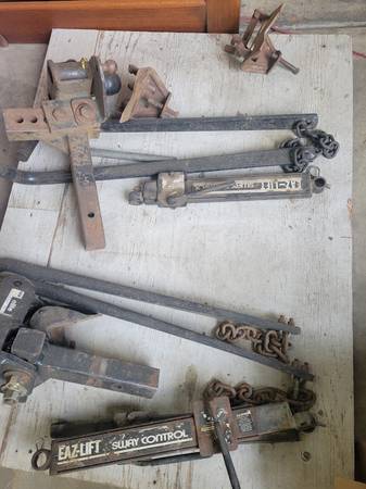 EZ Lift Sets 1