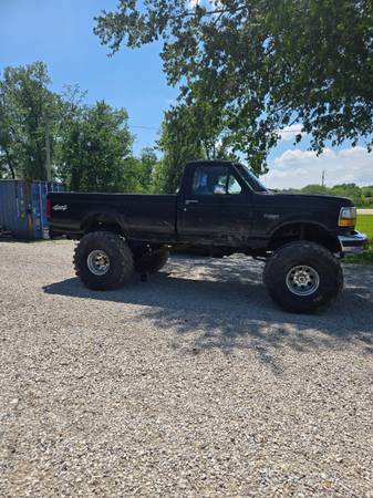 1992 Ford regular cab long - Photo 8