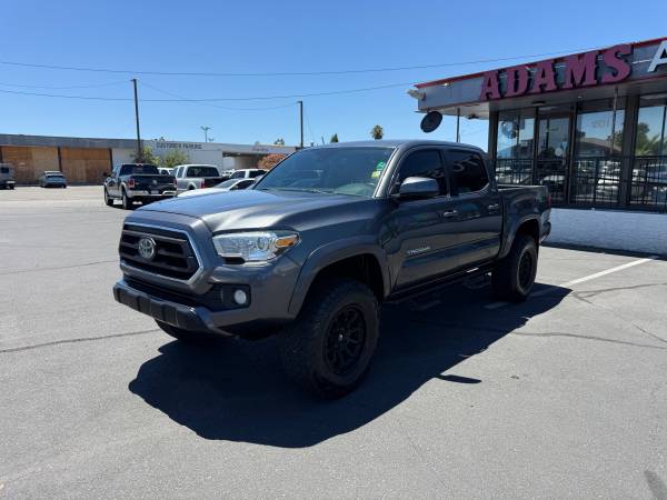 2020 Toyota Tacoma SR5 4X4 - Photo 7