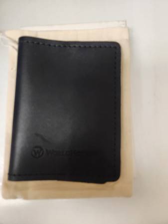Leather Passport Holder 1