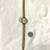 Vintage gold layered .925 silver (Technibond) ladies wristwatch. Solid silver. 1 thumbnail