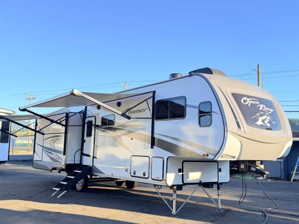 2024 OPEN RANGE ROAMER - 2 BEDROOM - 39' 5TH WHEEL RV 1