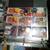 5 black binders completely full of Nascar Trading cards 12 thumbnail