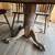 Solid Oak Dining Table w/Leaf 3 thumbnail