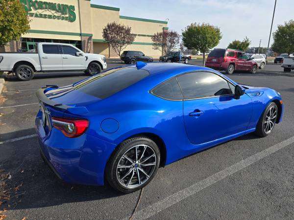 2019 Subaru BRZ Limited - $26,995 (Cheney)63613040214657120