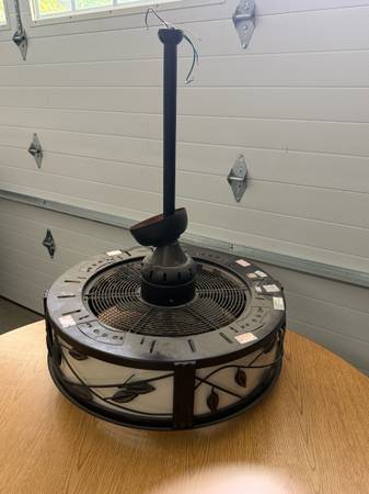 Fanimation “Studio Collection”Eastview 23” Ceiling Fan With Light 1