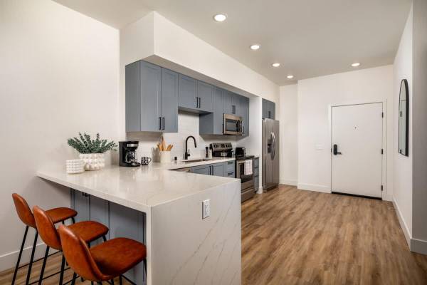 Be the First! Elevated 1 BR Apartment Living, Now Leasing 1