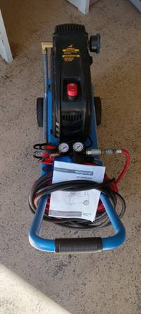 Air compressor 1