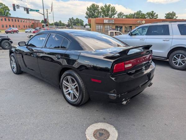 2014 Dodge Charger Police  4dr Sedan Sedan AWD All Wheel Drive - $13,995 (1503 Broadwater Ave  Billings, MT 59102)63442950021763124