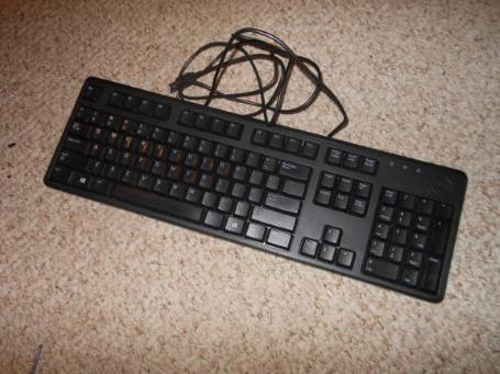 DELL keyboard 1