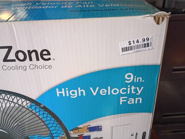Fan 1