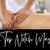 TOP NOTCH MASSAGE Neuromuscular Massage Therapist/ Healing Massage/ Mobile Massa 1 thumbnail