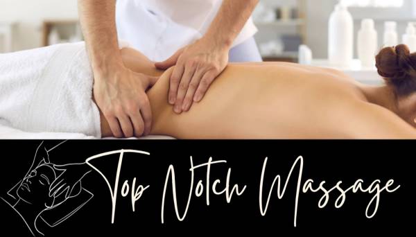 TOP NOTCH MASSAGE Neuromuscular Massage Therapist/ Healing Massage/ Mobile Massa 1