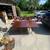 Antique leaf table and chairs 1 thumbnail