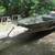 flat bottom boat & trailer 15 thumbnail