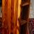 Beautiful Vintage Red Cedar Elongated Storage / Bookshelf Unit 3 thumbnail