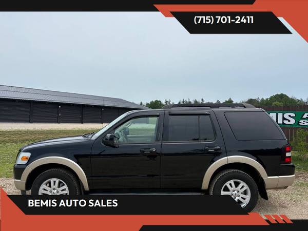 2010 Ford Explorer Eddie Bauer SUV 1