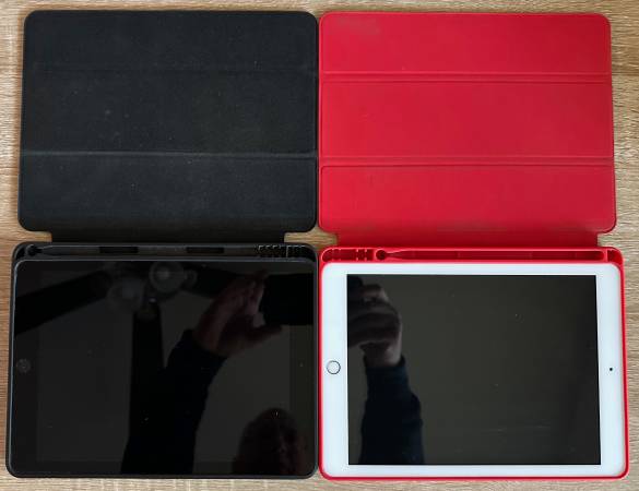 iPad 6th Generation 1