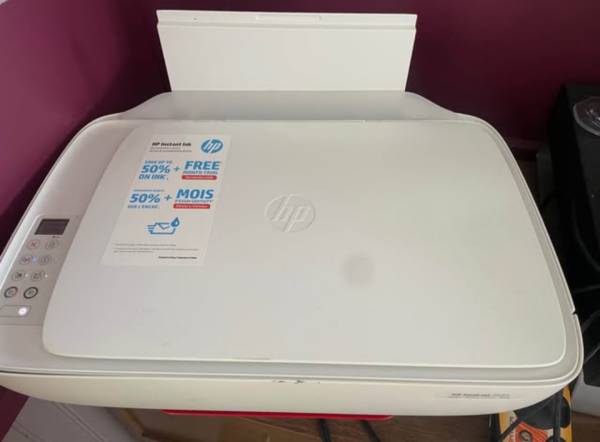 HP printer 1